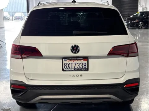 More photos of 2022 Volkswagen Taos S Sport Utility 4D at Quantum Auto Sales - Santa Ana, CA