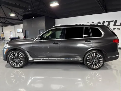 Photos of 2019 BMW X7 xDrive50i Sport Utility 4D for sale in Santa Ana, CA at Quantum Auto Sales - Santa Ana