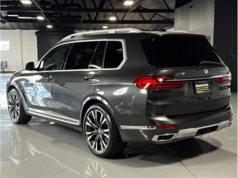 Another view of 2019 BMW X7 xDrive50i Sport Utility 4D for sale in Santa Ana, CA at Quantum Auto Sales - Santa Ana
