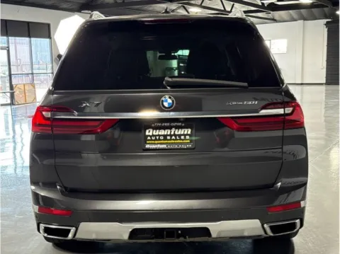 More photos of 2019 BMW X7 xDrive50i Sport Utility 4D at Quantum Auto Sales - Santa Ana, CA