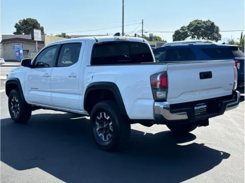 Another view of 2021 Toyota Tacoma Double Cab TRD Off-Road Pickup 4D 5 ft for sale in Santa Ana, CA at Quantum Auto Sales - Santa Ana