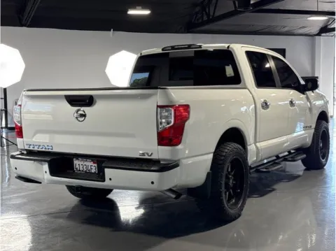 More photos of 2021 Nissan Titan Crew Cab SV Pickup 4D 5 1/2 ft at Quantum Auto Sales - Santa Ana, CA