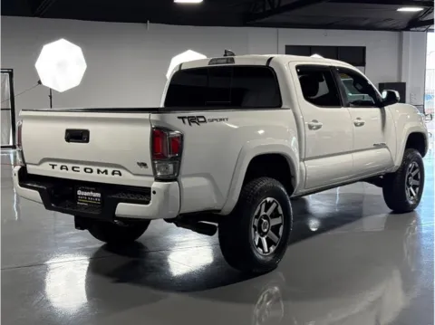 More photos of 2021 Toyota Tacoma Double Cab TRD Sport Pickup 4D 5 ft at Quantum Auto Sales - Santa Ana, CA