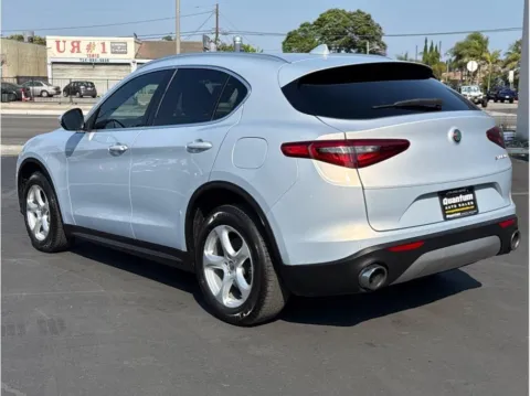 Another view of 2020 Alfa Romeo Stelvio Sport Utility 4D for sale in Escondido, CA at Quantum Auto Sales - Escondido