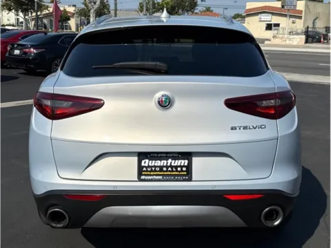 More photos of 2020 Alfa Romeo Stelvio Sport Utility 4D at Quantum Auto Sales - Escondido, CA
