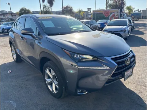 Another view of 2017 Lexus NX 200t Sport Utility 4D for sale in Escondido, CA at Quantum Auto Sales - Escondido