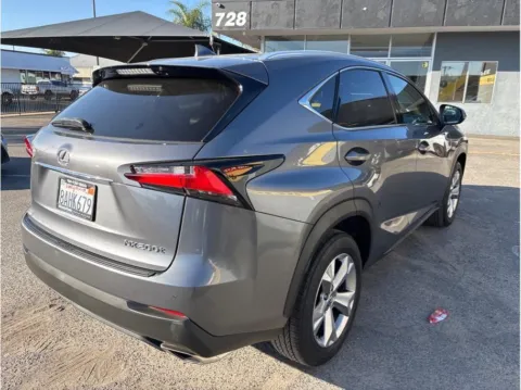 More photos of 2017 Lexus NX 200t Sport Utility 4D at Quantum Auto Sales - Escondido, CA