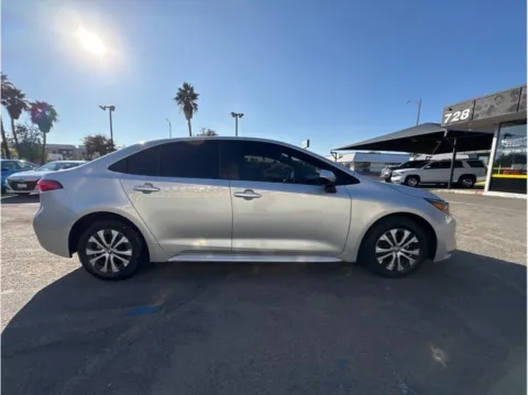 More photos of 2022 Toyota Corolla Hybrid LE Sedan 4D at Quantum Auto Sales - Escondido, CA