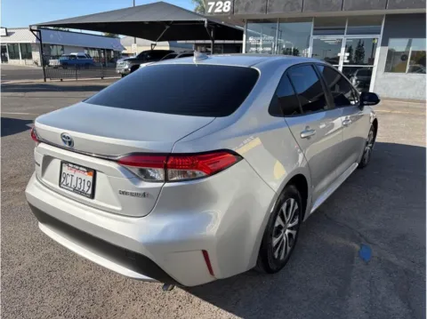 More photos of 2022 Toyota Corolla Hybrid LE Sedan 4D at Quantum Auto Sales - Escondido, CA