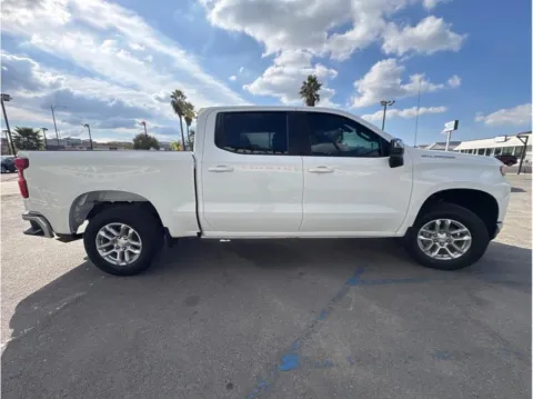 More photos of 2021 Chevrolet Silverado 1500 Crew Cab LT Pickup 4D 5 3/4 ft at Quantum Auto Sales - Escondido, CA