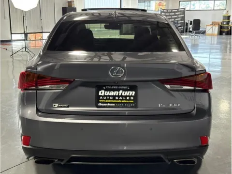 More photos of 2018 Lexus IS 300 Sedan 4D at Quantum Auto Sales - Escondido, CA
