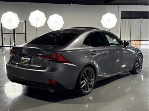 More photos of 2018 Lexus IS 300 Sedan 4D at Quantum Auto Sales - Escondido, CA