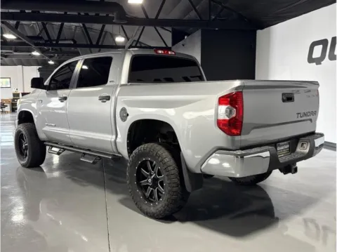 Another view of 2014 Toyota Tundra CrewMax SR5 Pickup 4D 5 1/2 ft for sale in Escondido, CA at Quantum Auto Sales - Escondido