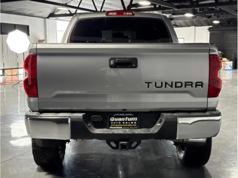 More photos of 2014 Toyota Tundra CrewMax SR5 Pickup 4D 5 1/2 ft at Quantum Auto Sales - Escondido, CA