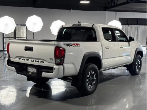 More photos of 2018 Toyota Tacoma Double Cab TRD Off-Road Pickup 4D 5 ft at Quantum Auto Sales - Escondido, CA