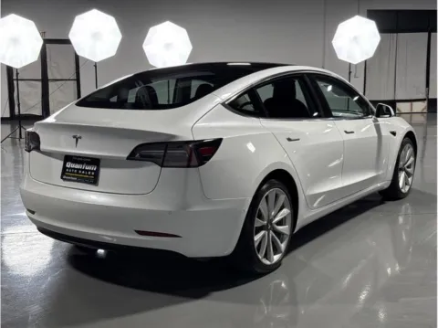 More photos of 2018 Tesla Model 3 Long Range Sedan 4D at Quantum Auto Sales - Escondido, CA