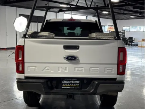 More photos of 2020 Ford Ranger SuperCrew XLT Pickup 4D 5 ft at Quantum Auto Sales - Escondido, CA