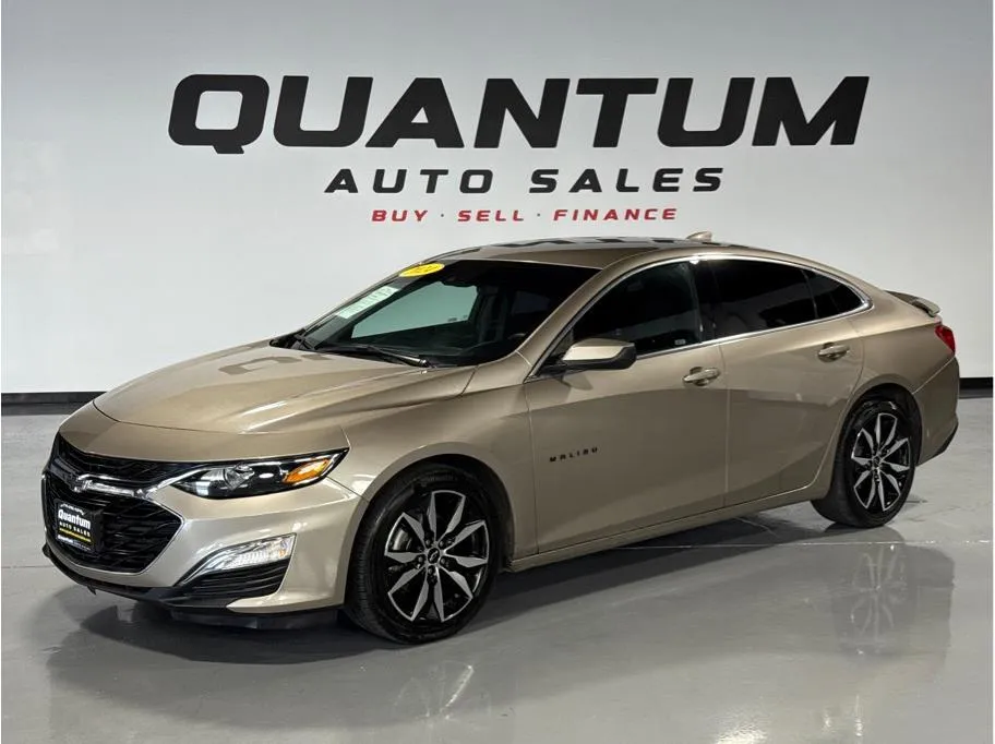 2024 Chevrolet Malibu RS