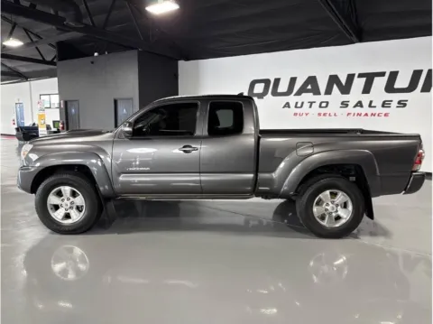 Photos of 2015 Toyota Tacoma Access Cab PreRunner Pickup 4D 6 ft for sale in Escondido, CA at Quantum Auto Sales - Escondido
