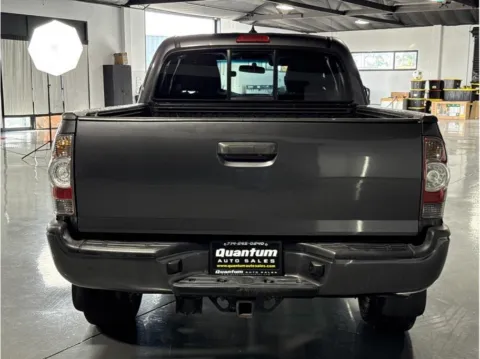 More photos of 2015 Toyota Tacoma Access Cab PreRunner Pickup 4D 6 ft at Quantum Auto Sales - Escondido, CA