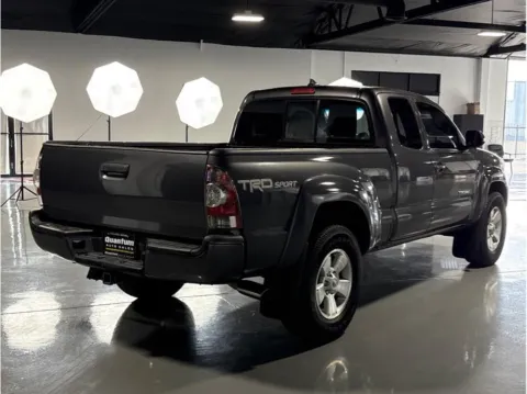 More photos of 2015 Toyota Tacoma Access Cab PreRunner Pickup 4D 6 ft at Quantum Auto Sales - Escondido, CA