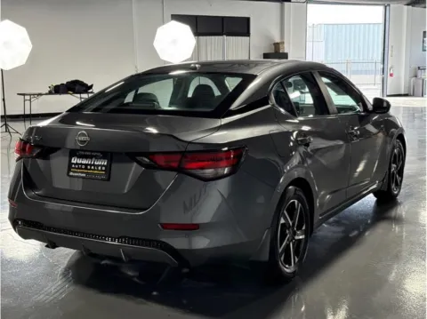 More photos of 2025 Nissan Sentra SV Sedan 4D at Quantum Auto Sales - Escondido, CA