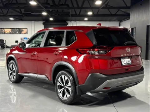 Another view of 2023 Nissan Rogue SV (2023.5) Sport Utility 4D for sale in Escondido, CA at Quantum Auto Sales - Escondido
