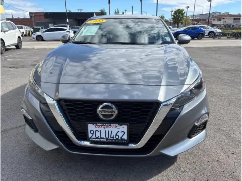 Photos of 2022 Nissan Altima 2.5 S Sedan 4D for sale in Escondido, CA at Quantum Auto Sales - Escondido