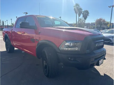 Another view of 2019 Ram 1500 Classic Crew Cab Warlock Pickup 4D 5 1/2 ft for sale in Escondido, CA at Quantum Auto Sales - Escondido