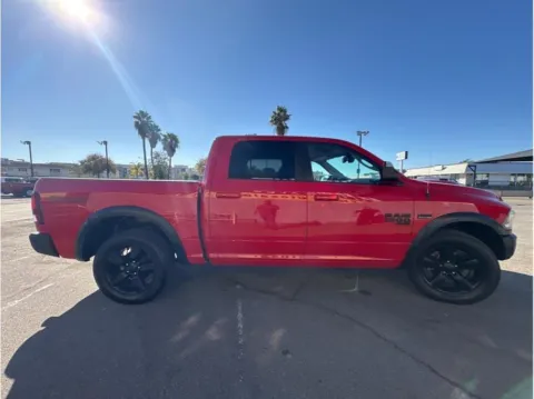 More photos of 2019 Ram 1500 Classic Crew Cab Warlock Pickup 4D 5 1/2 ft at Quantum Auto Sales - Escondido, CA
