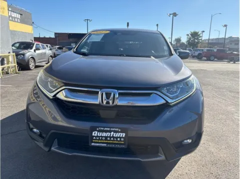 Photos of 2017 Honda CR-V EX-L Sport Utility 4D for sale in Escondido, CA at Quantum Auto Sales - Escondido