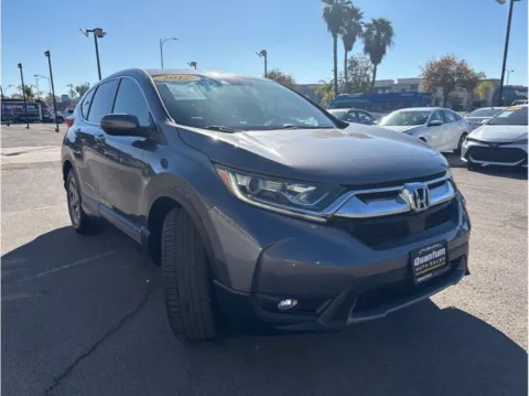Another view of 2017 Honda CR-V EX-L Sport Utility 4D for sale in Escondido, CA at Quantum Auto Sales - Escondido