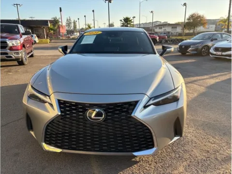 Photos of 2021 Lexus IS 300 Sedan 4D for sale in Escondido, CA at Quantum Auto Sales - Escondido