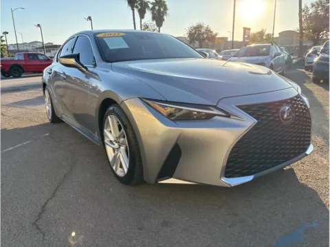 Another view of 2021 Lexus IS 300 Sedan 4D for sale in Escondido, CA at Quantum Auto Sales - Escondido