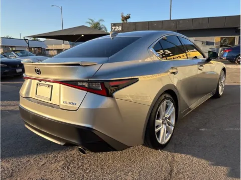 More photos of 2021 Lexus IS 300 Sedan 4D at Quantum Auto Sales - Escondido, CA