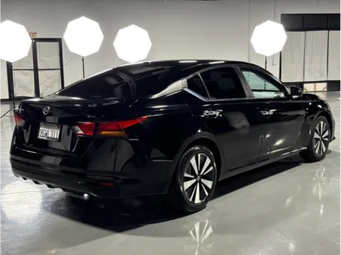 More photos of 2021 Nissan Altima 2.5 SV Sedan 4D at Quantum Auto Sales - Escondido, CA