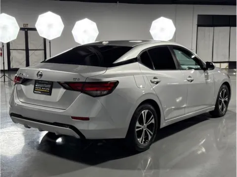 More photos of 2022 Nissan Sentra SV Sedan 4D at Quantum Auto Sales - Escondido, CA