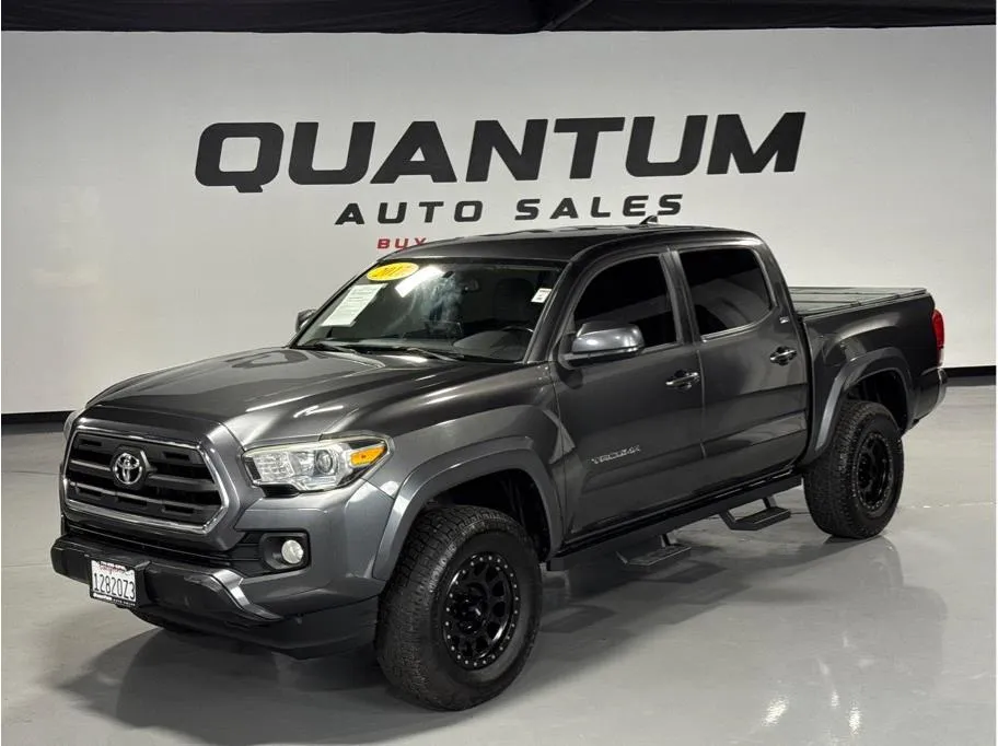 2017 Toyota Tacoma SR5
