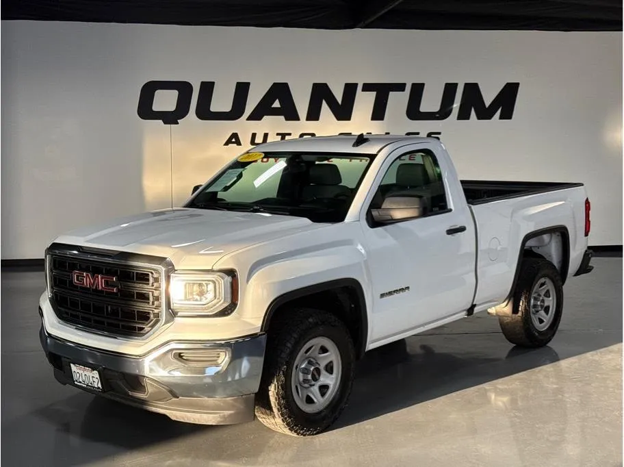 2017 GMC Sierra 1500 Base's photo