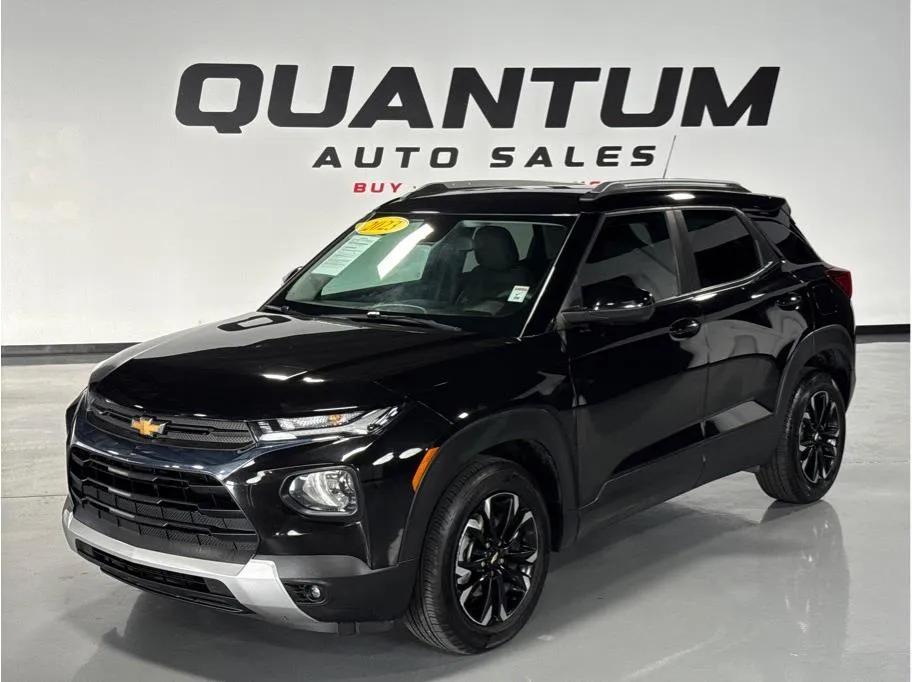 2023 Chevrolet TrailBlazer LT