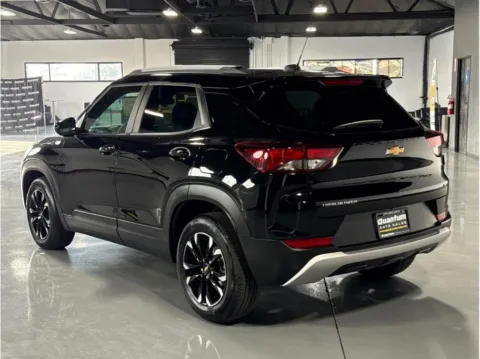 Another view of 2023 Chevrolet Trailblazer LT Sport Utility 4D for sale in Escondido, CA at Quantum Auto Sales - Escondido