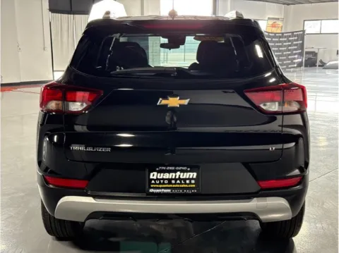 More photos of 2023 Chevrolet Trailblazer LT Sport Utility 4D at Quantum Auto Sales - Escondido, CA
