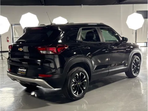 More photos of 2023 Chevrolet Trailblazer LT Sport Utility 4D at Quantum Auto Sales - Escondido, CA