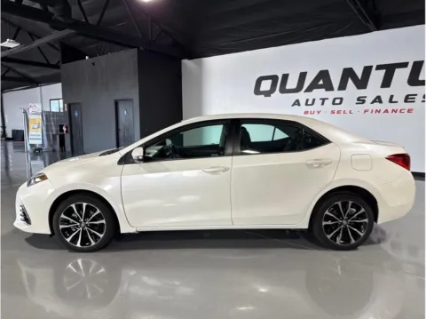 Photos of 2017 Toyota Corolla SE Sedan 4D for sale in Escondido, CA at Quantum Auto Sales - Escondido