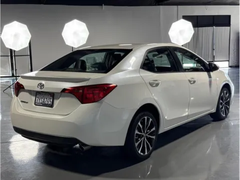 More photos of 2017 Toyota Corolla SE Sedan 4D at Quantum Auto Sales - Escondido, CA