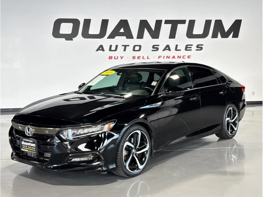 2019 Honda Accord Sport's photo