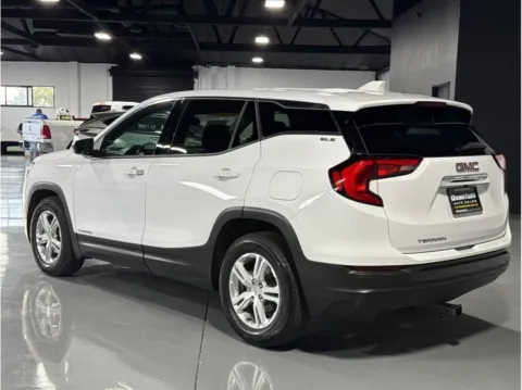 Another view of 2020 GMC Terrain SLE Sport Utility 4D for sale in Escondido, CA at Quantum Auto Sales - Escondido