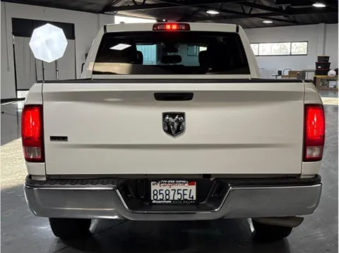 More photos of 2022 Ram 1500 Classic Crew Cab SLT Pickup 4D 5 1/2 ft at Quantum Auto Sales - Escondido, CA