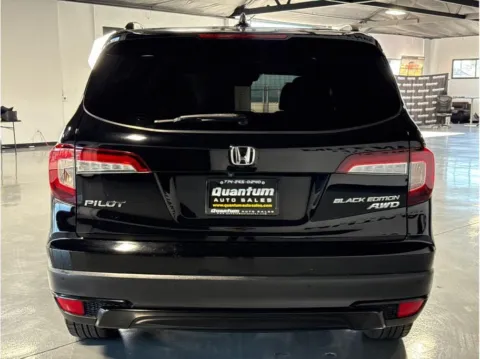 More photos of 2021 Honda Pilot Black Edition Sport Utility 4D at Quantum Auto Sales - Escondido, CA