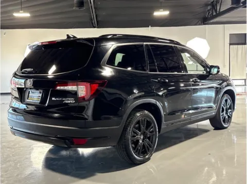 More photos of 2021 Honda Pilot Black Edition Sport Utility 4D at Quantum Auto Sales - Escondido, CA